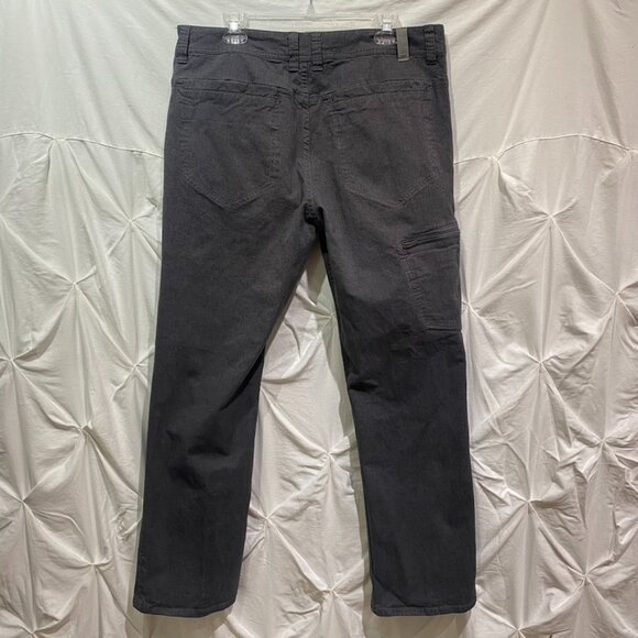 Horny Toad "The Norse" Wide Leg Mens Pant Size 36 - Picture 8 of 12